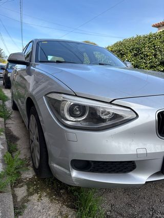 BMW Serie 1 116i 2011 136cv Etiqueta C