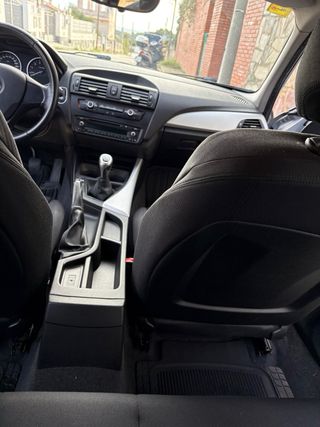 BMW Serie 1 116i 2011 136cv Etiqueta C