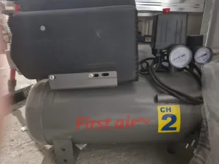 Compresor de aire First air
