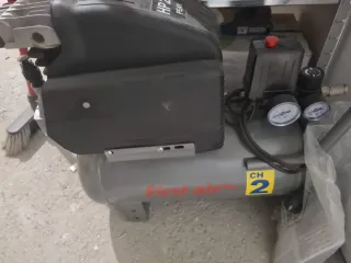 Compresor de aire First air