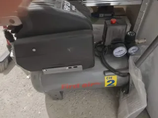 Compresor de aire First air