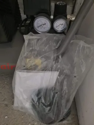 Compresor de aire First air