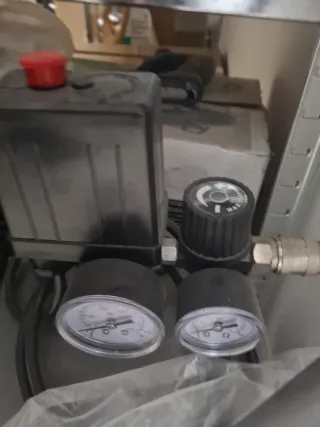 Compresor de aire First air