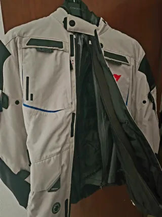 Chaqueta Dainese Moto Impermeable