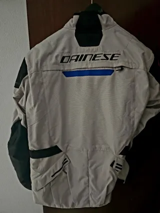 Chaqueta Dainese Moto Impermeable