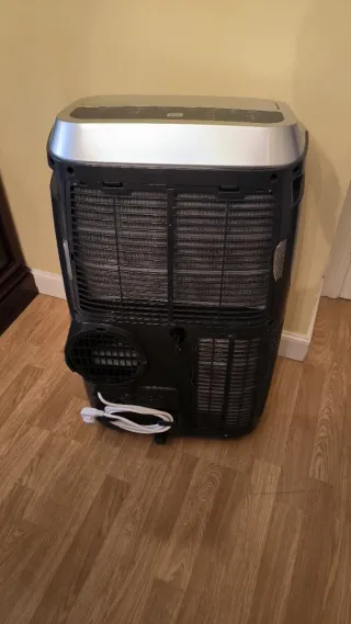 Aire Acondicionado Portátil Equation Plata