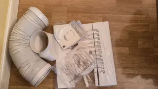 Aire Acondicionado Portátil Equation Plata