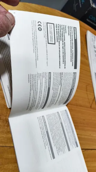 Manual Consola PS3 Sony