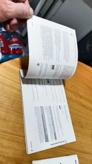 Manual Consola PS3 Sony