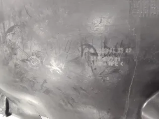 Embellecedor paso de rueda