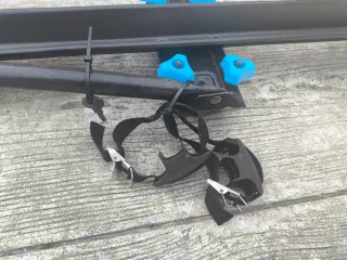 Portabicicletas Baca Coche