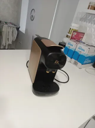 Cafetera de cápsulas Philips L'OR