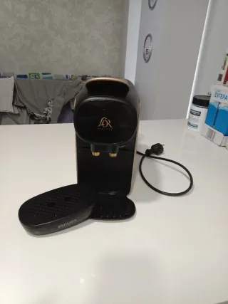 Cafetera de cápsulas Philips L'OR