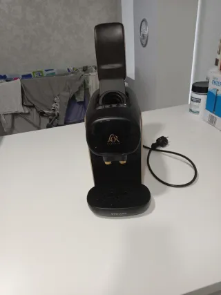 Cafetera de cápsulas Philips L'OR