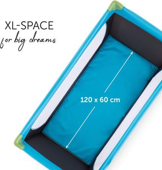 Cuna de Viaje Hauck Dream N Play