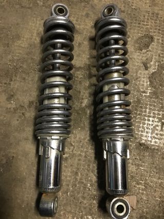 Amortiguadores Traseros Honda Two Fifty