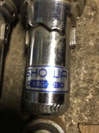 Amortiguadores Traseros Honda Two Fifty