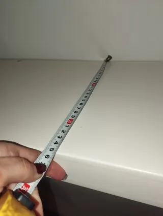 Balda flotante de diseño