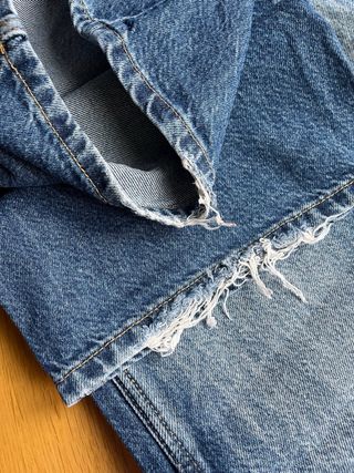 VAQUEROS AZULES Talla 38/M