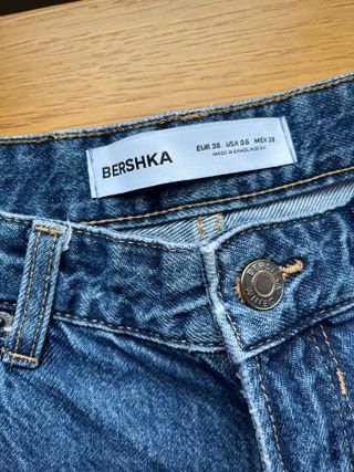 VAQUEROS AZULES Talla 38/M