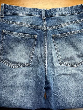 VAQUEROS AZULES Talla 38/M