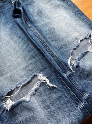 VAQUEROS AZULES Talla 38/M