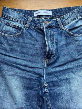 VAQUEROS AZULES Talla 38/M