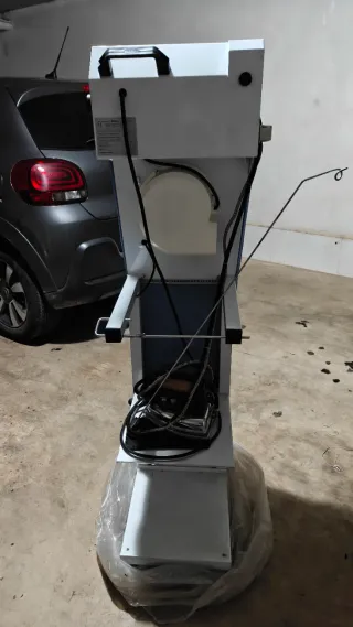 Plancha profesional alta costura