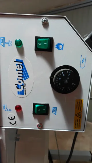 Plancha profesional alta costura