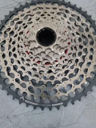 Cassette SRAM GX Eagle T-Type 12v