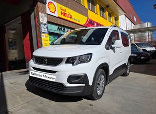 Peugeot Rifter 2019