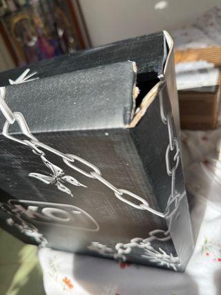 Botas Mary Jane Góticas Tacón Plataforma