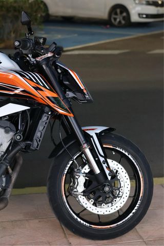 KTM Duke 790 Naked