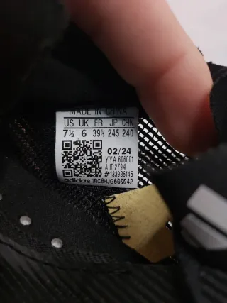 ADIDAS ADIZERO TAKUMI SEN 10