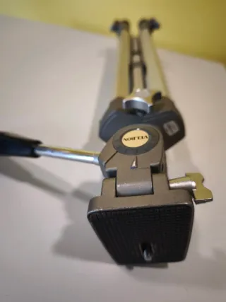 Trípode aluminio para cámara