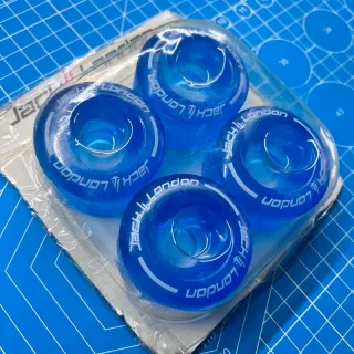 ruote jech london nuove og nos skateboard anni 90