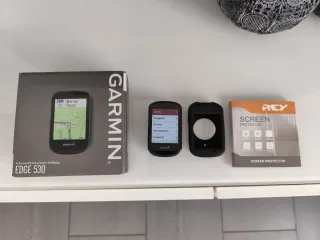 Ciclocomputador Garmin Edge 530
