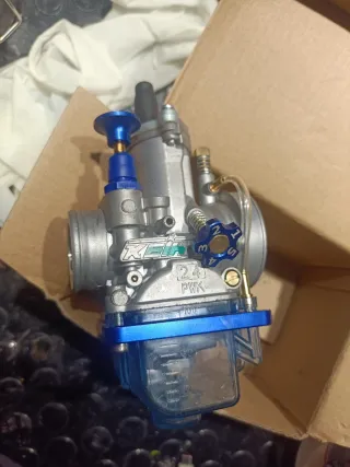Carburador 24 PWK