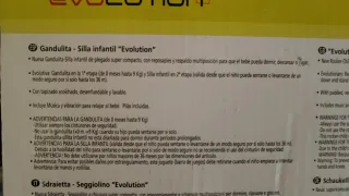 Mecedora para bebé con música y vibración