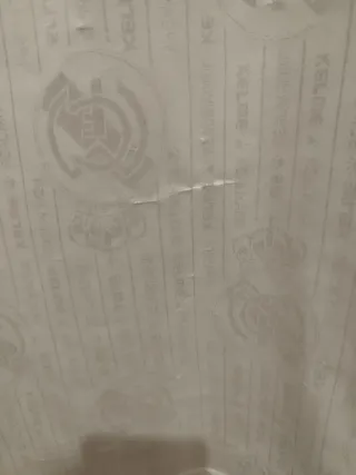 Camiseta Futbol Real Madrid 1996 Suker