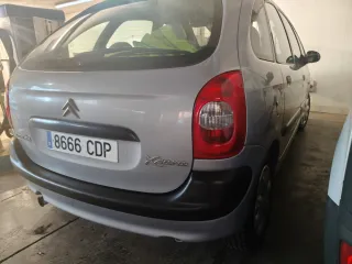 Citroen Xsara 2003