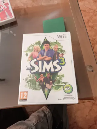 Los Sims 3 Wii, Wii Fit Plus y Disney Sing It HSM3