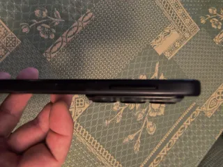 Motorola Edge 20 Nero/Blu