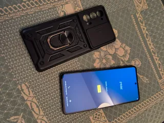 Motorola Edge 20 Nero/Blu