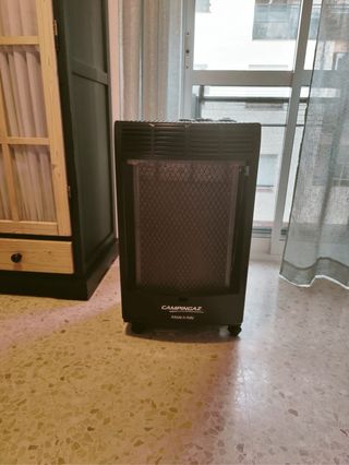 Estufa Campingaz Negra