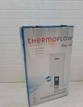 Calentador agua instantáneo Thermoflow Elex 18