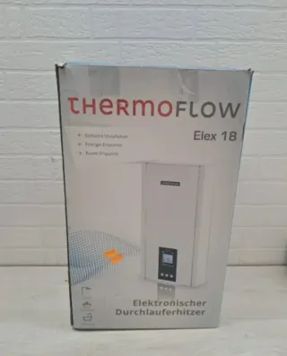 Calentador agua instantáneo Thermoflow Elex 18