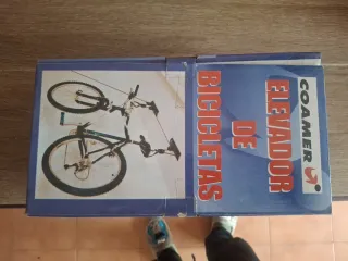 Elevador de Bicicletas COAMER