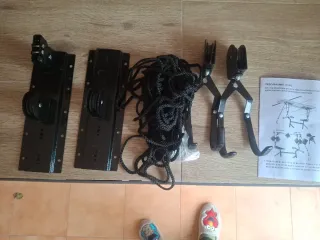 Elevador de Bicicletas COAMER