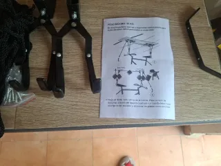 Elevador de Bicicletas COAMER